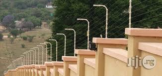 Electric Perimeter Fencing System