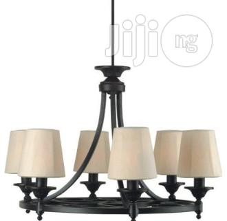 Modern Bronze Crafted Royal Lighting Chandelier