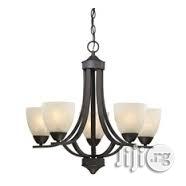 Modern Bronze Crafted Royal Lighting Chandelier