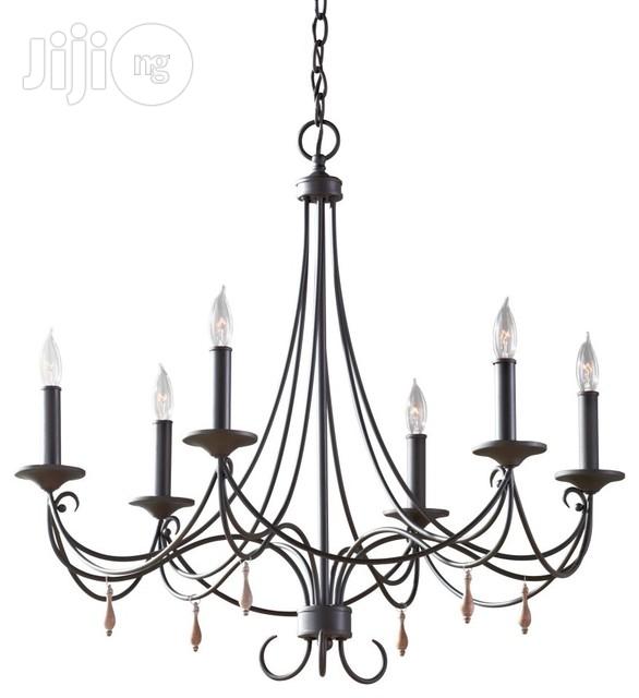 Modern Bronze Crafted Royal Lighting Chandelier