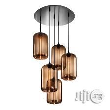 Modern Bronze Crafted Royal Lighting Chandelier