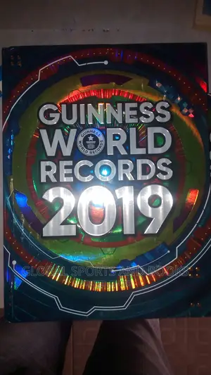 Guinness World Record 2019