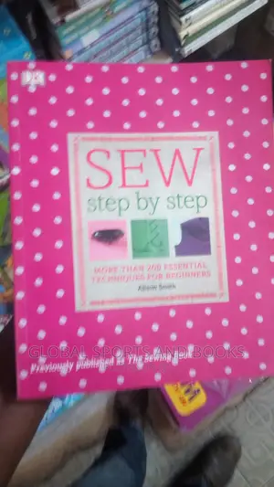 Sew Step By Step