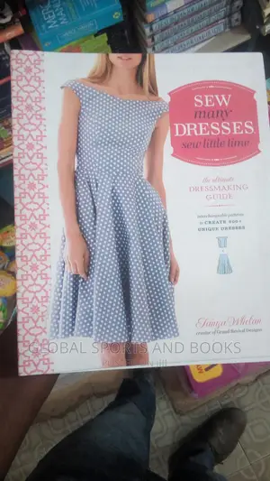 Burda Style ,Modern Sewing