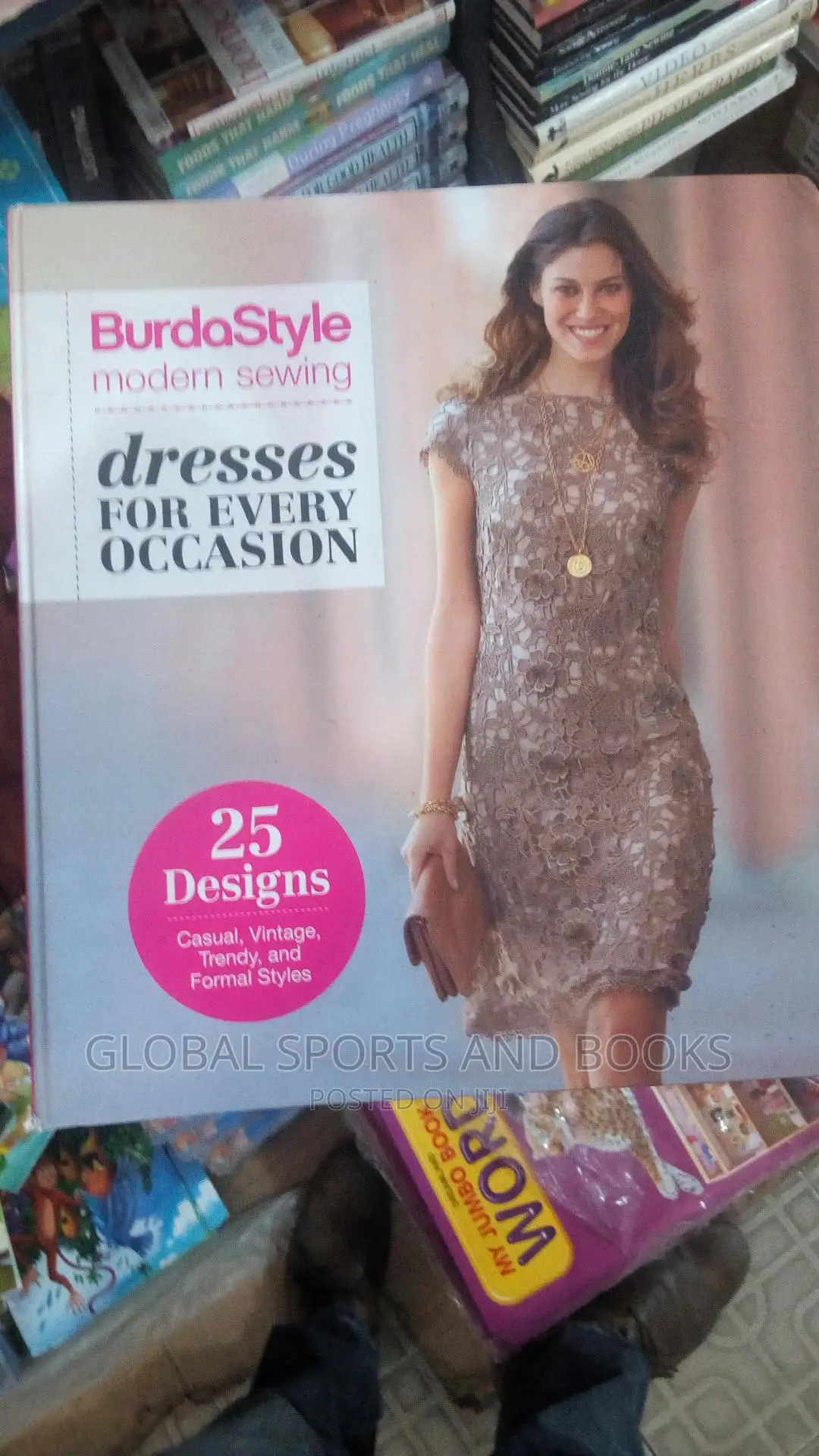 Burda Style ,Modern Sewing