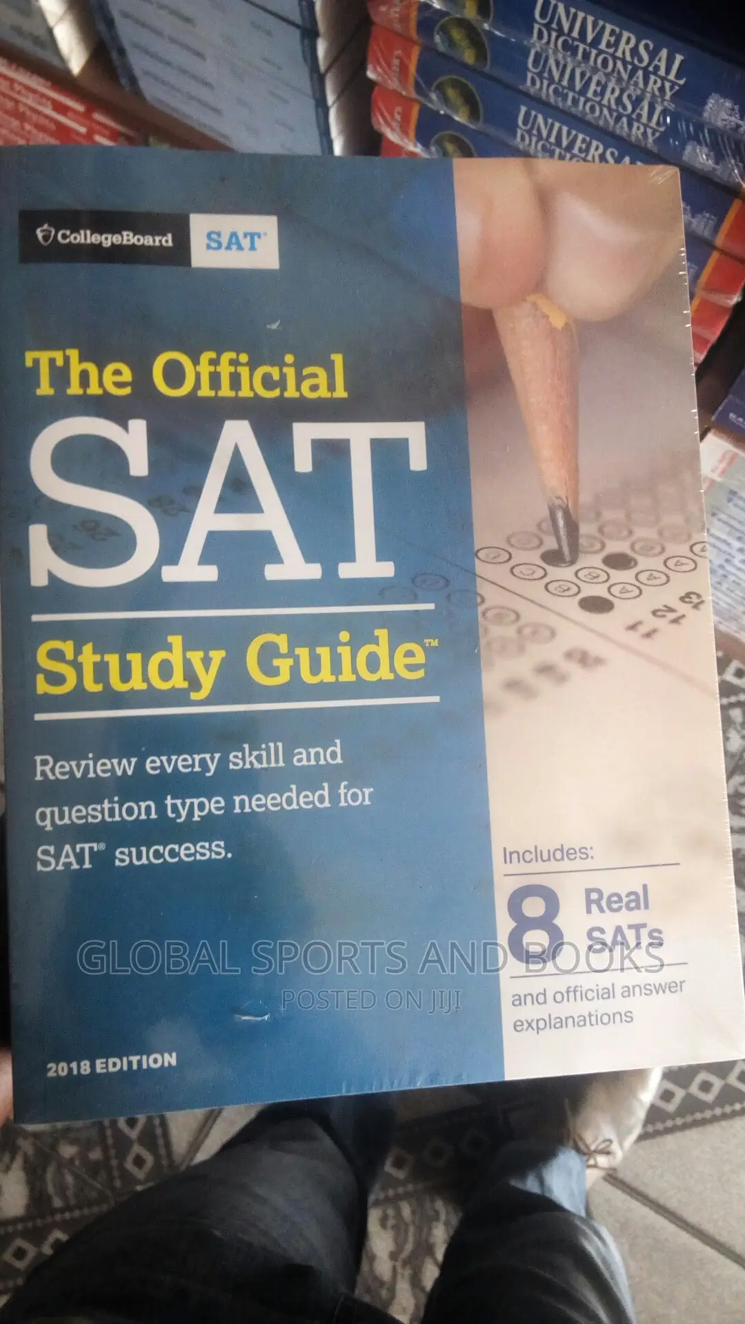 The Official Sat Study