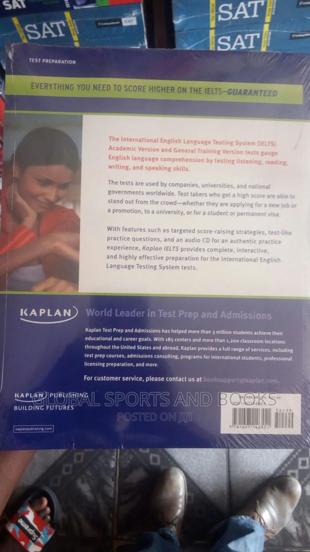 Kaplan IELTS