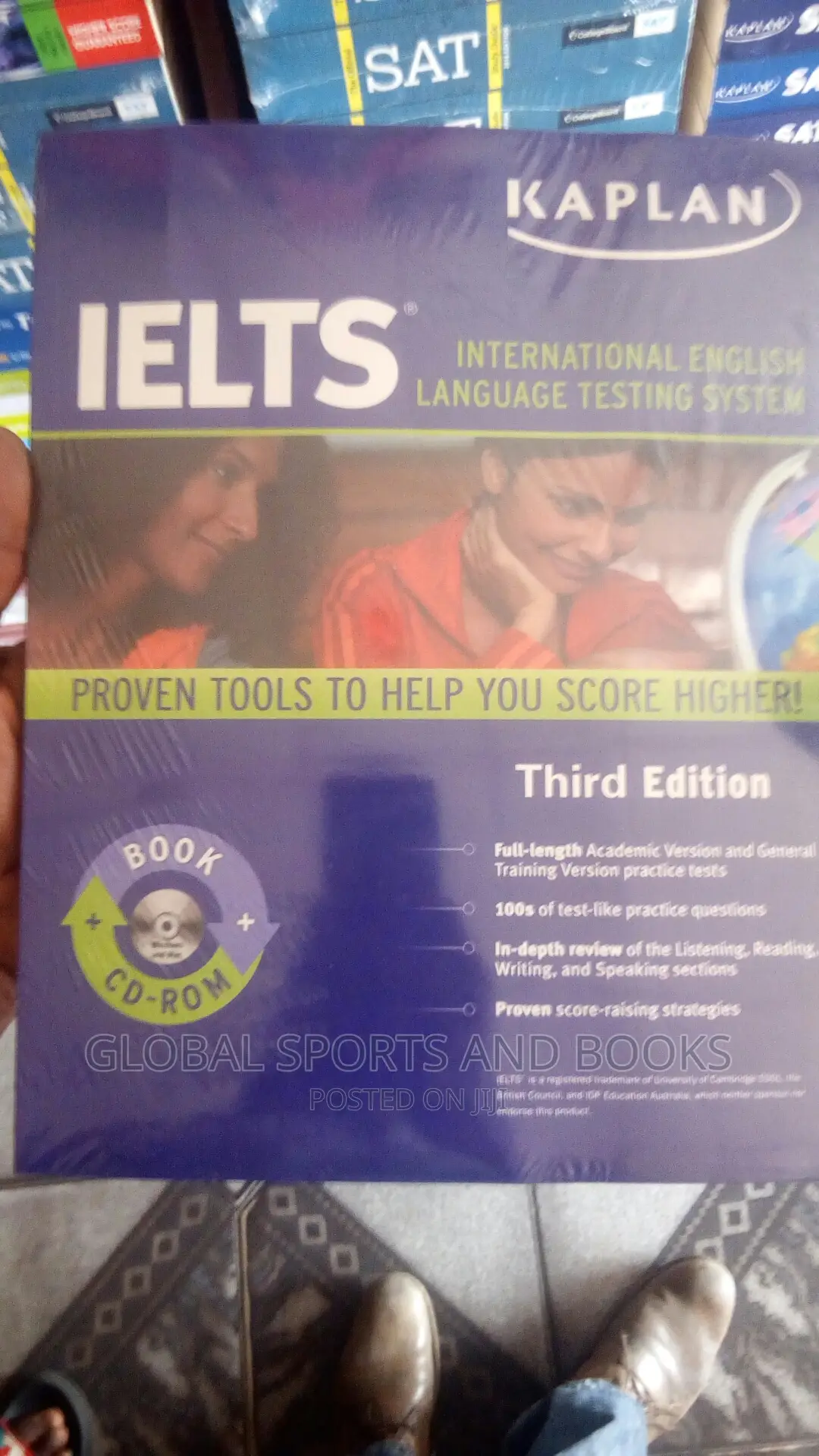 Kaplan IELTS
