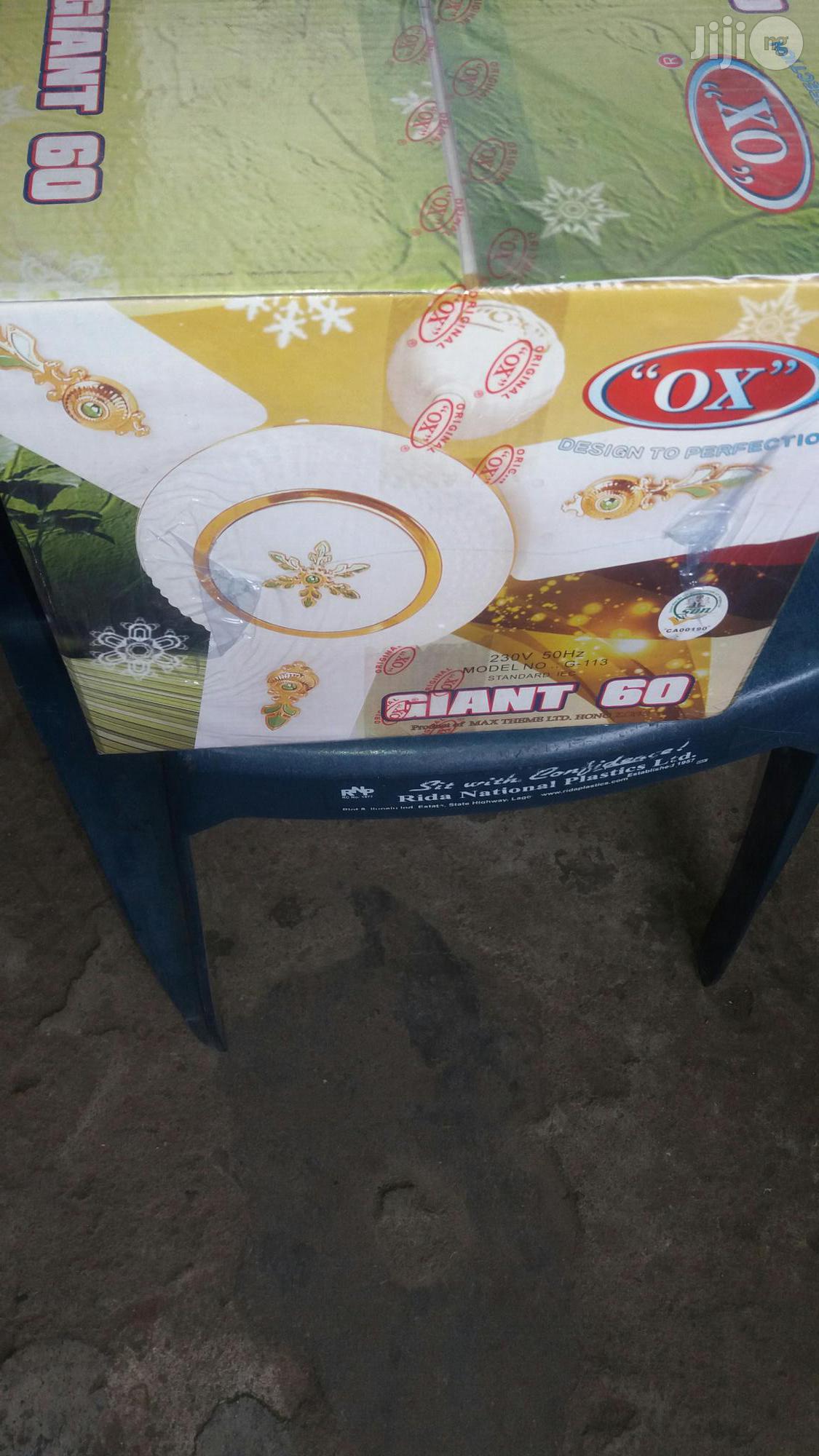 60" Ceiling Fan Giant