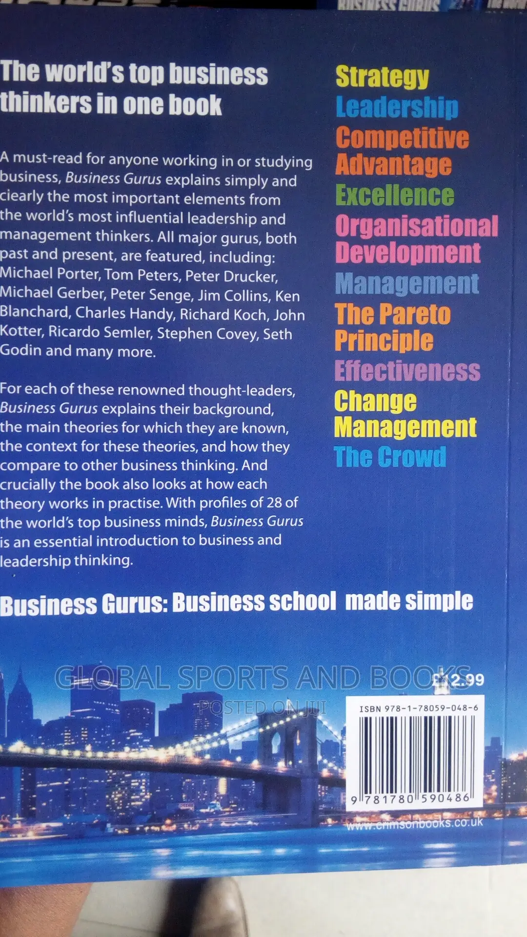 Business Guru