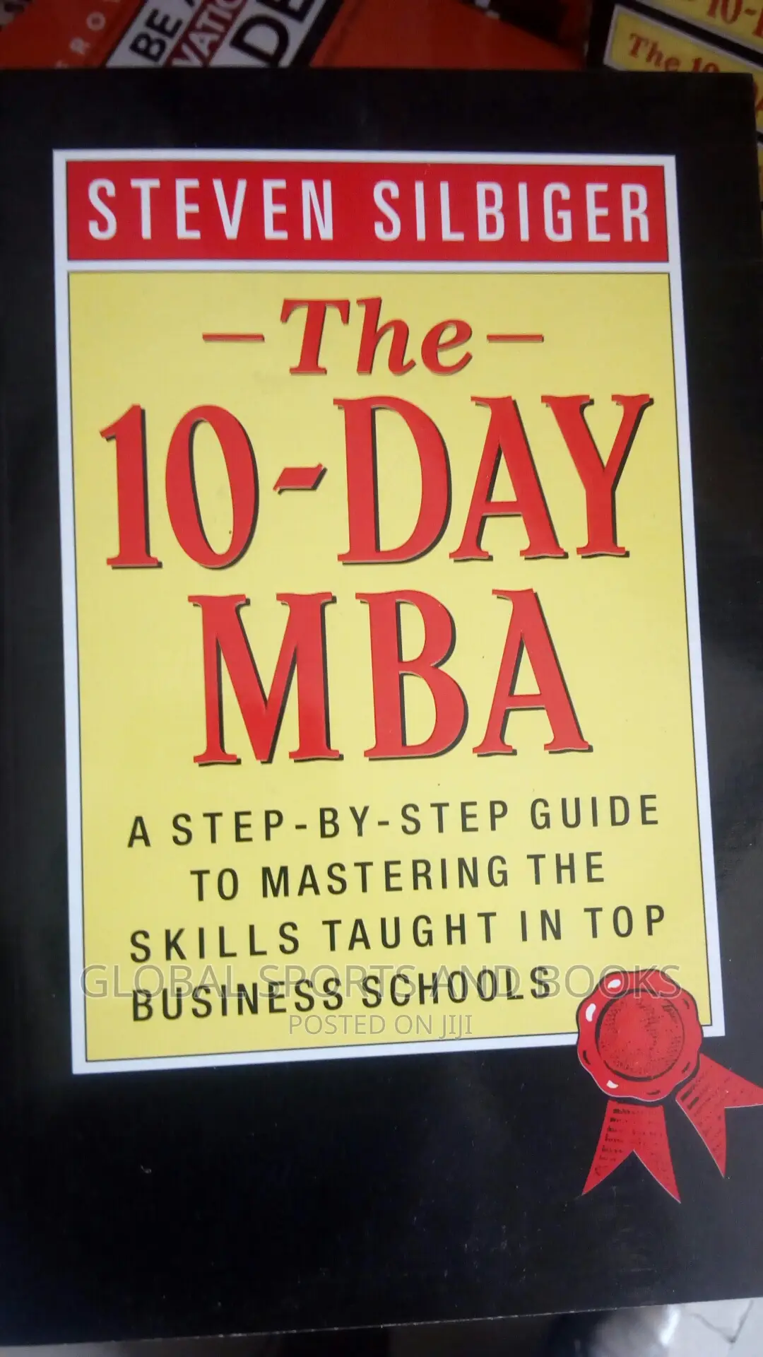 The10-day Mba