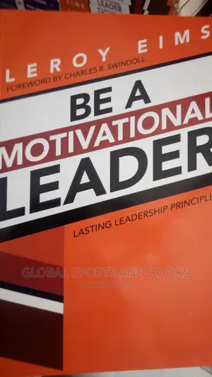 Be A Motivational Leader