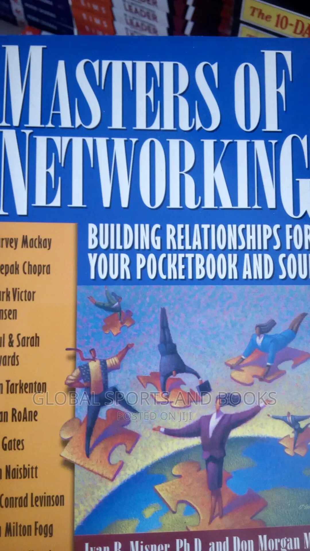 Mastering Networking