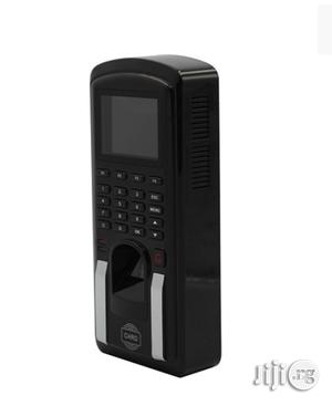 M50 Fingerprint Time Attendance Access Control System