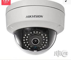 Hikvision 2 MP Vandal-resistant Network Dome Camera