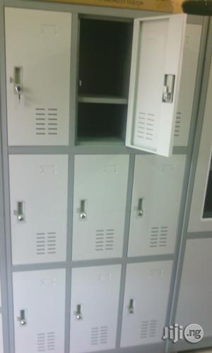 Workers Locker Imported With Standard Specifications