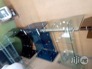 Glass Pulpit