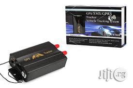 Vehicle Tracking Device -GPS/SMS/GPRS