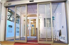 Automatic Sliding Door