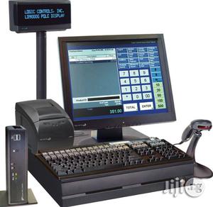 Complete Commercial Point of Sales System
