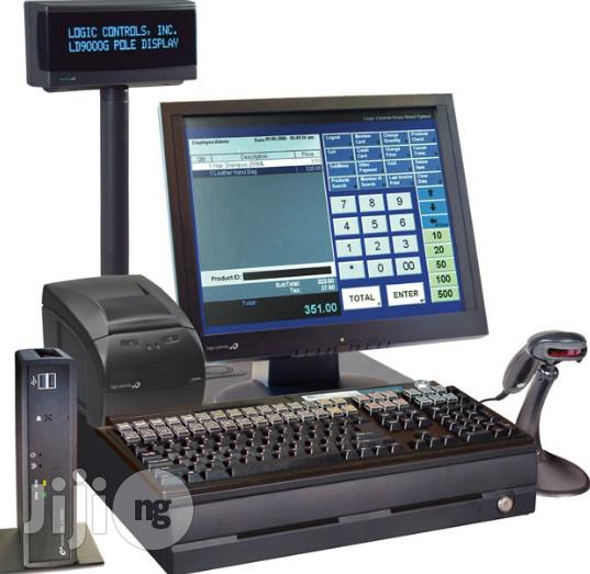 Complete Commercial Point of Sales System