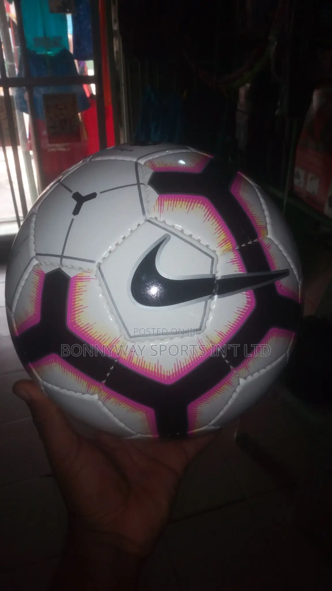 Nike Match Football