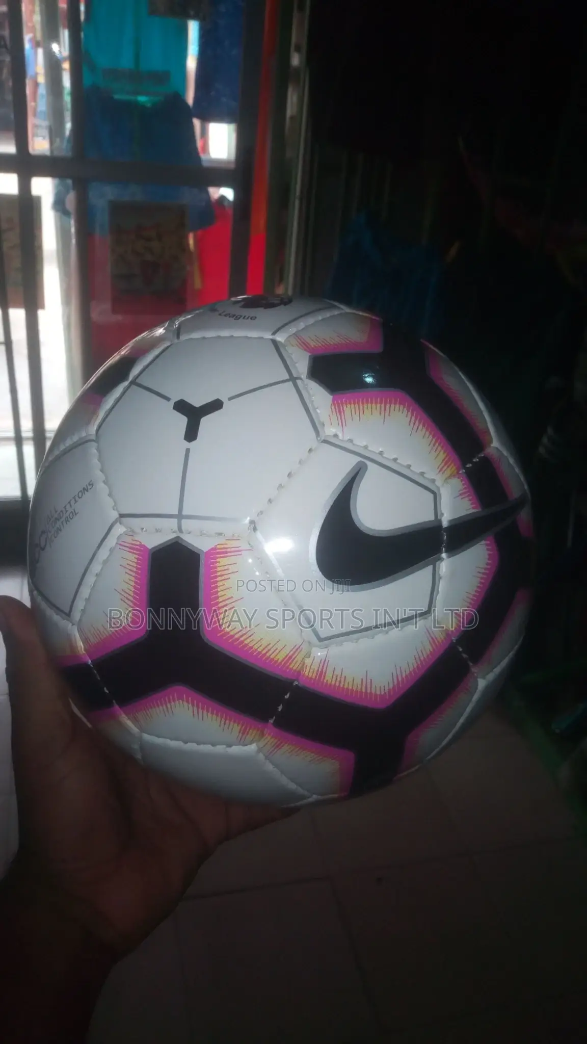 Nike Match Football