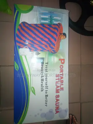 Portable Steam Sauna Burner