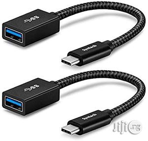 USA Syntech USB C To USB Adapter 1pack USB-C To USB 3.0 Adapter
