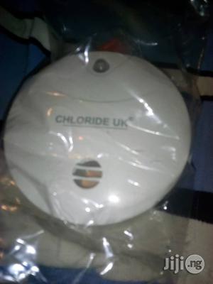 Chloride Optical Smoke Alarm (UK)