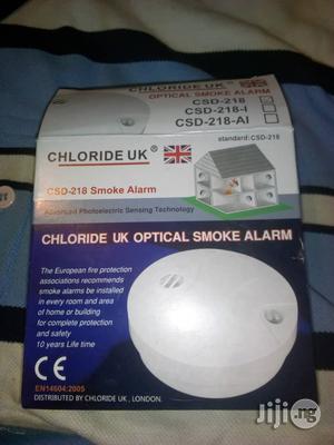 Chloride Optical Smoke Alarm (Chloride UK)