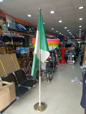 Flag With Stand 29d