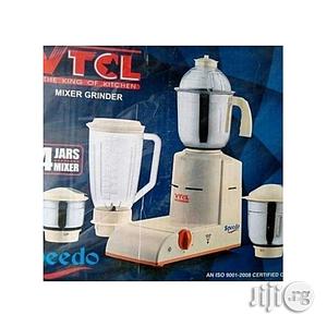 VTCL 4 Jars Mixer Grinder