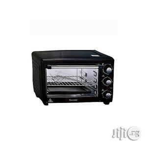 Century 20 Litre Strong Electric Oven-Black