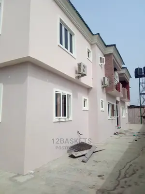 Furnished 3bdrm Apartment in Ojodu for rent