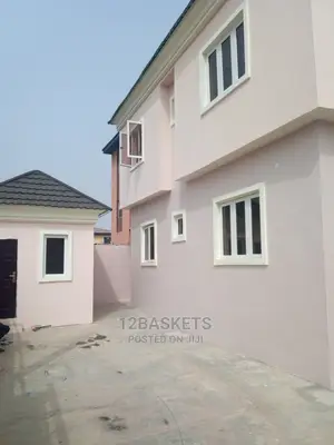 Furnished 3bdrm Apartment in Ojodu for rent