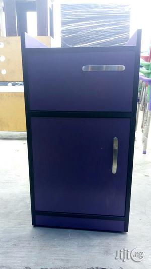 Hospital Side Bed Locker