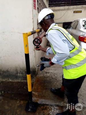 Fire Hydrant Systems Design, Installation And Maintainance.
