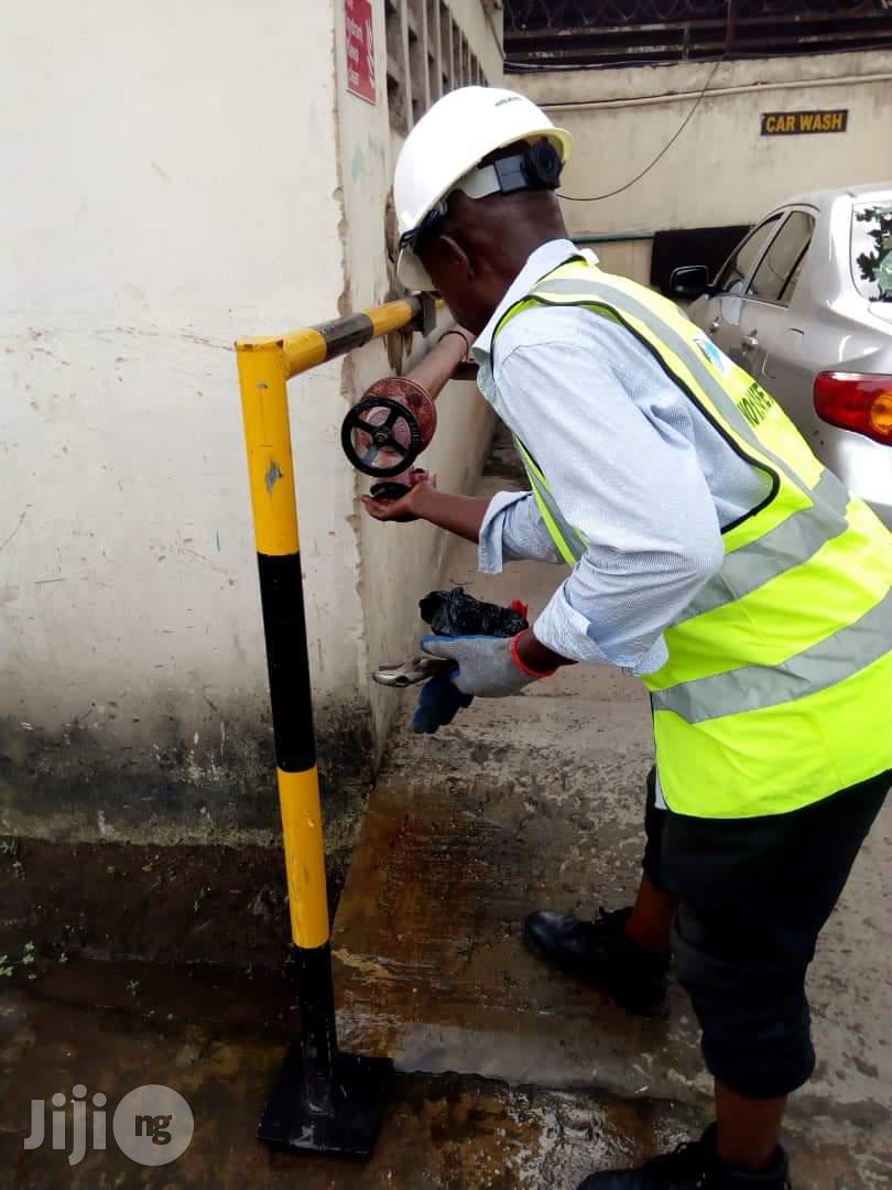 Fire Hydrant Systems Design, Installation And Maintainance.