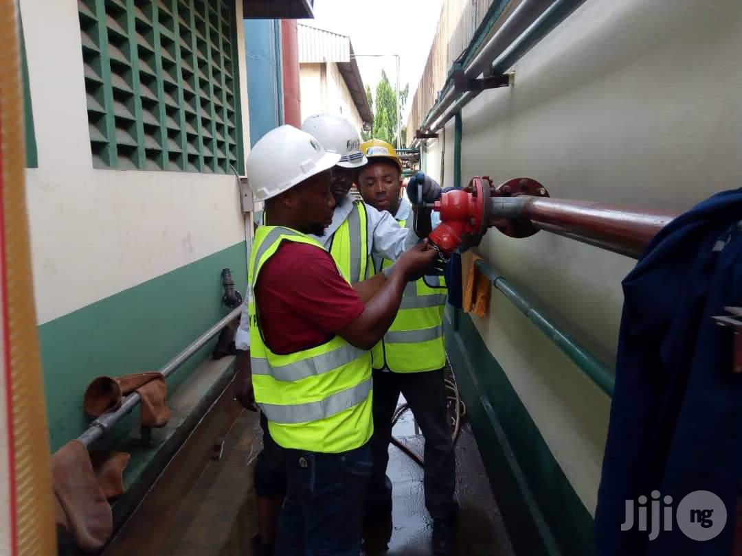 Fire Hydrant Systems Design, Installation And Maintainance.
