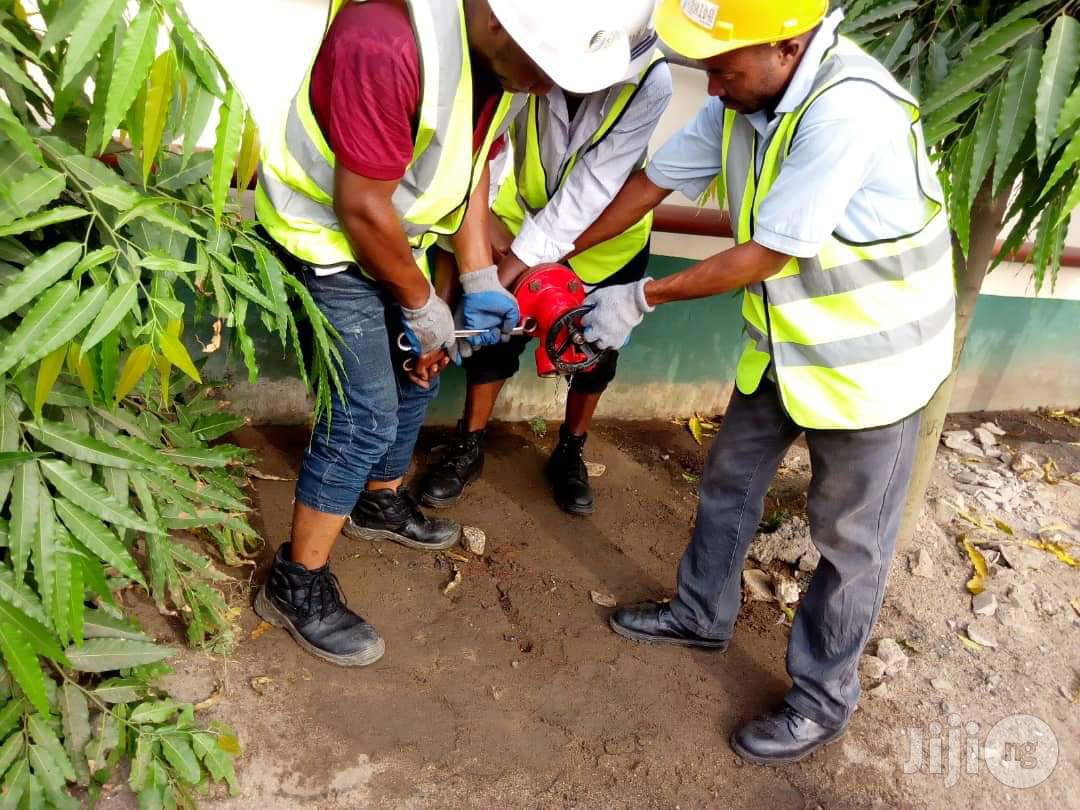 Fire Hydrant Systems Design, Installation And Maintainance.
