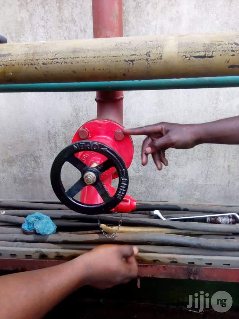 Fire Hydrant Systems Design, Installation And Maintainance.