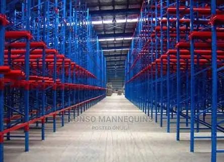 Warehouse Storage Heavy Duty and Medium Duty Pallet Racks