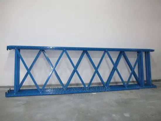 Warehouse Storage Heavy Duty and Medium Duty Pallet Racks