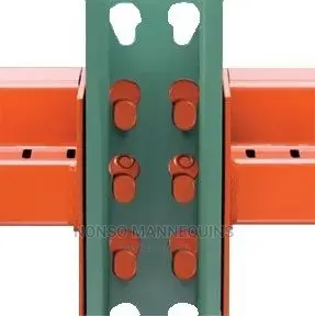 Warehouse Storage Heavy Duty and Medium Duty Pallet Racks