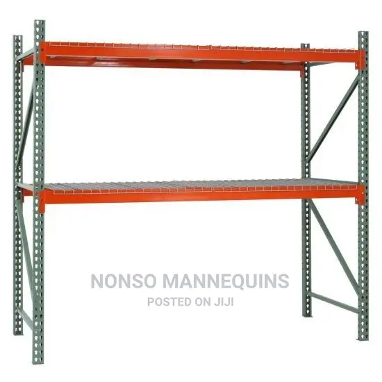 Warehouse Storage Heavy Duty and Medium Duty Pallet Racks