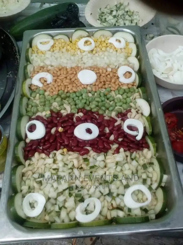 Ngfries and Event Planning /House Chef