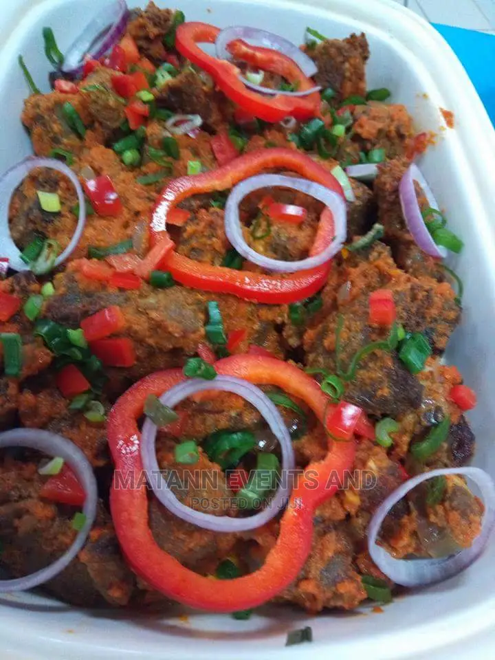 Ngfries and Event Planning /House Chef