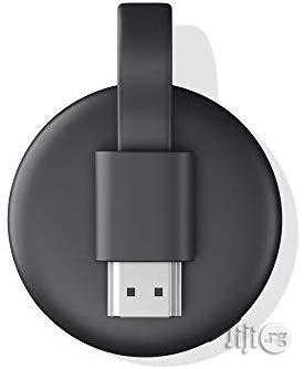 USA Google Chromecast (3rd Generation) 2019