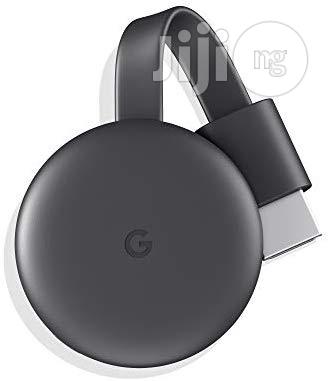 USA Google Chromecast (3rd Generation) 2019